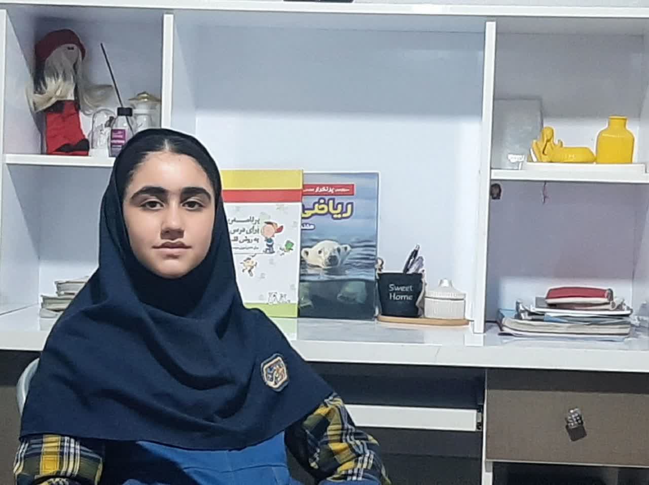 اهمیت مطالعه در تابستان از نگاه ثنا یوسفی