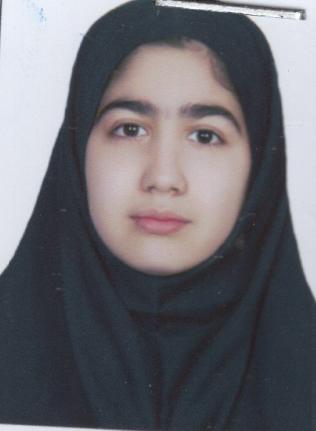 گفتگو با آیدا یوسفی نژاد دانش آموز برتر آزمون‌های تابستان نیشابور