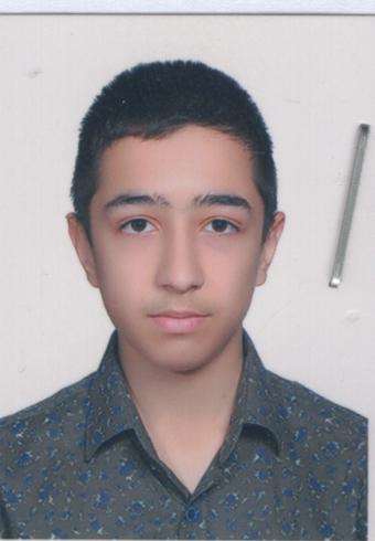 گفتگو با یاسین دهلاری دانش آموز برتر آزمون‌های تابستان نیشابور