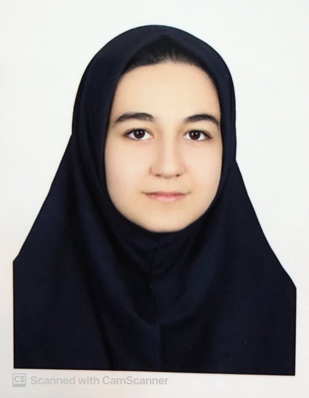 گفتگو با قهرمان پیوستگی سیده پریسا یگانه