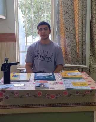 فیلم قبولی‌های فرهنگیان  : عباس جعفری آموزش ریاضی پردیس سنندج