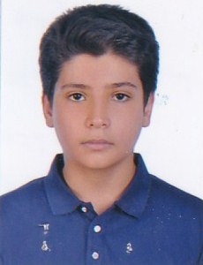 گفت و گو با   کسری میرزایی جم  قهرمانان تابستان از اراک