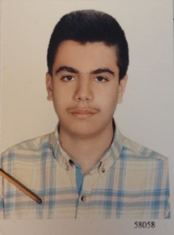 گفت وگو با حامد مطلبی قهرمان تابستان دوازدهم تجربی