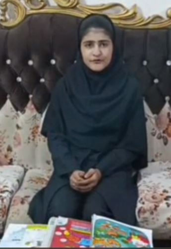 فیلم قبولی‌های تیزهوشان ششم : الناز محمودی دارانی از تویسرکان