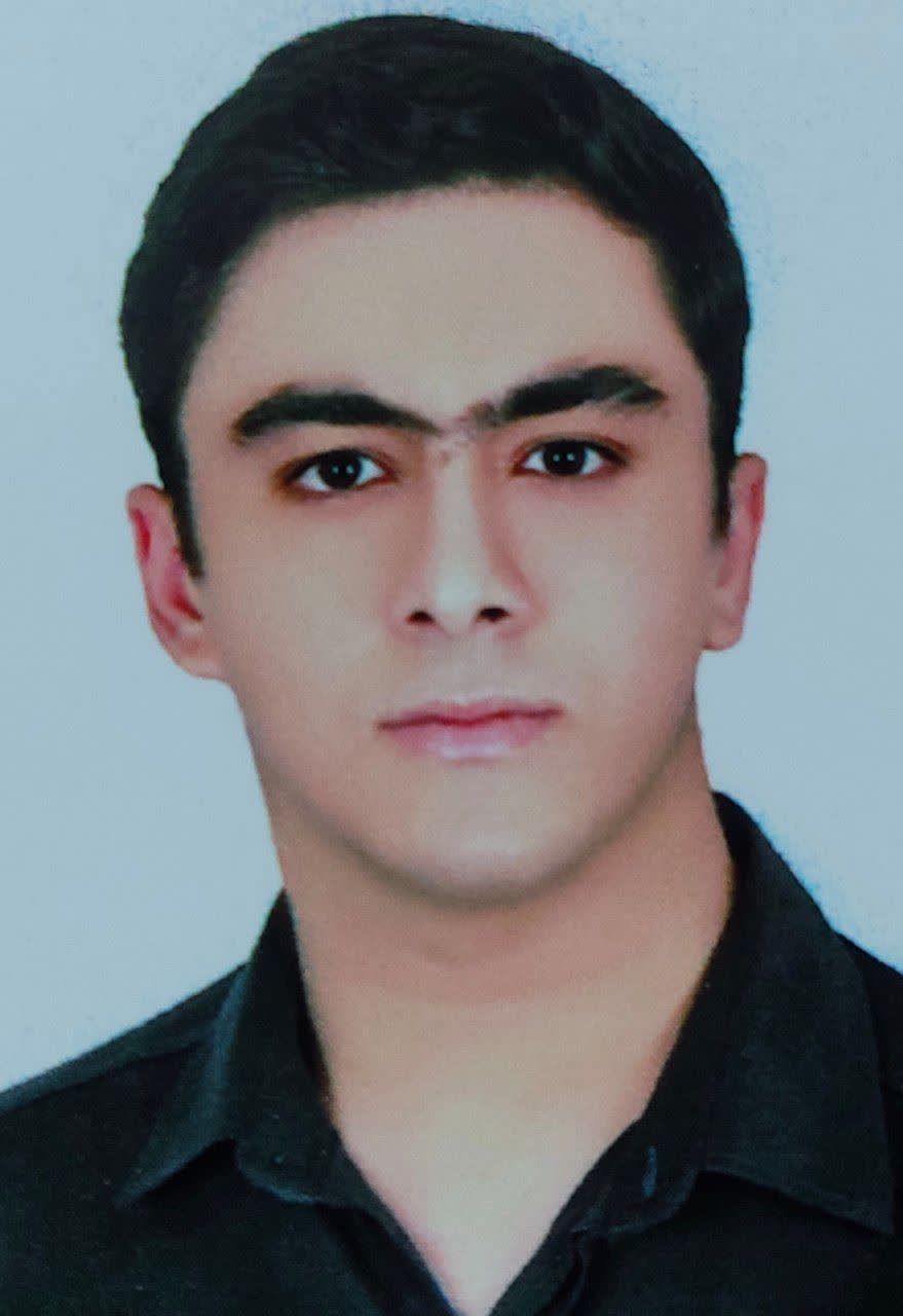 گفت و گو با علی اصغر محمدی دوازدهم تجربی قهرمان تابستان 1404