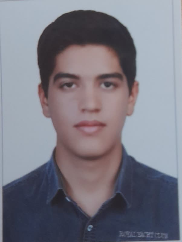 مصاحبه  با سینا عباسی با رتبه 482 منطقه دو