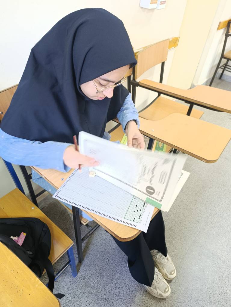 گفت و گو  بامهدیا هاشم پور عضو قهرمانان تابستان 1404