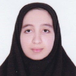 ساناز ناموربهی ؛دوازدهم تجربی،برتر آزمون‌های تابستان از فیروزآباد