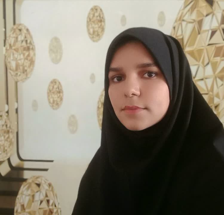 گفتگو با نسا احمدی پذیرفته شده دانشگاه فرهنگیان