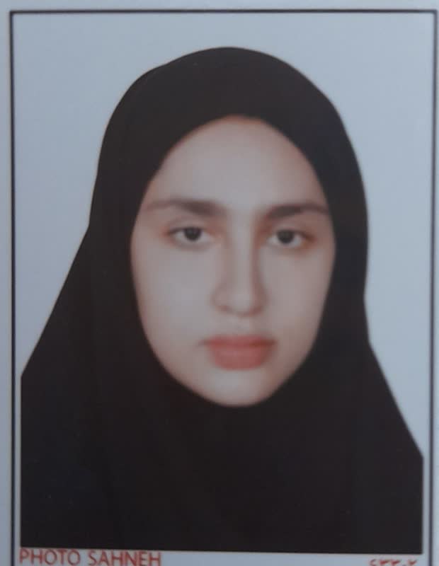 گفت و گو با ثنا روزبهانی قبولی تیزهوشان از بروجرد