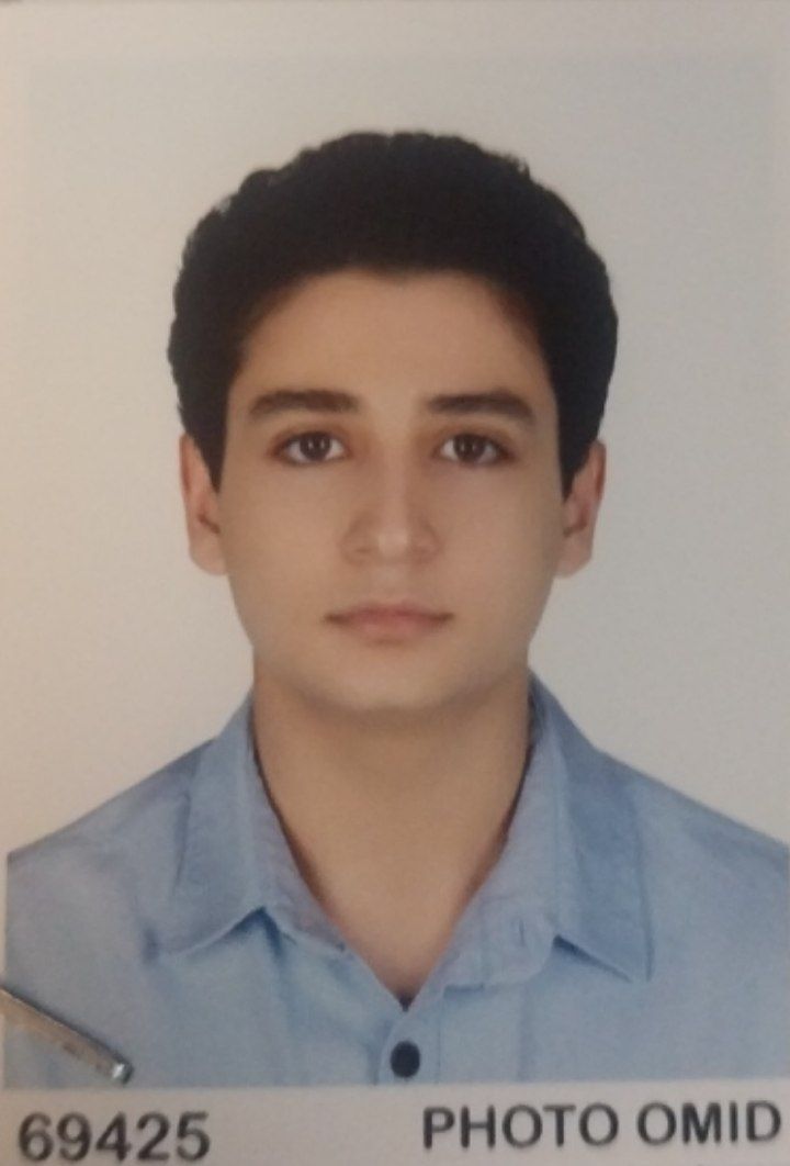 گفت وگو با رادین خانعلی قهرمان تابستان دوازدهم تجربی