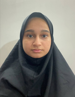 گفتگو با فاطمه علی نژاد در آزمون تشریحی بابل