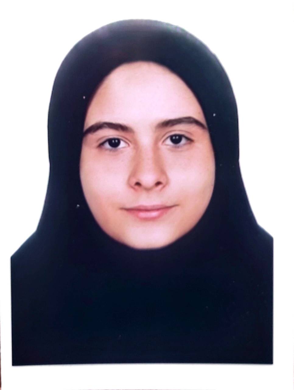 گفت و گو بازهرا عسکری قهرمان پیوستگی دوازدهم ریاضی