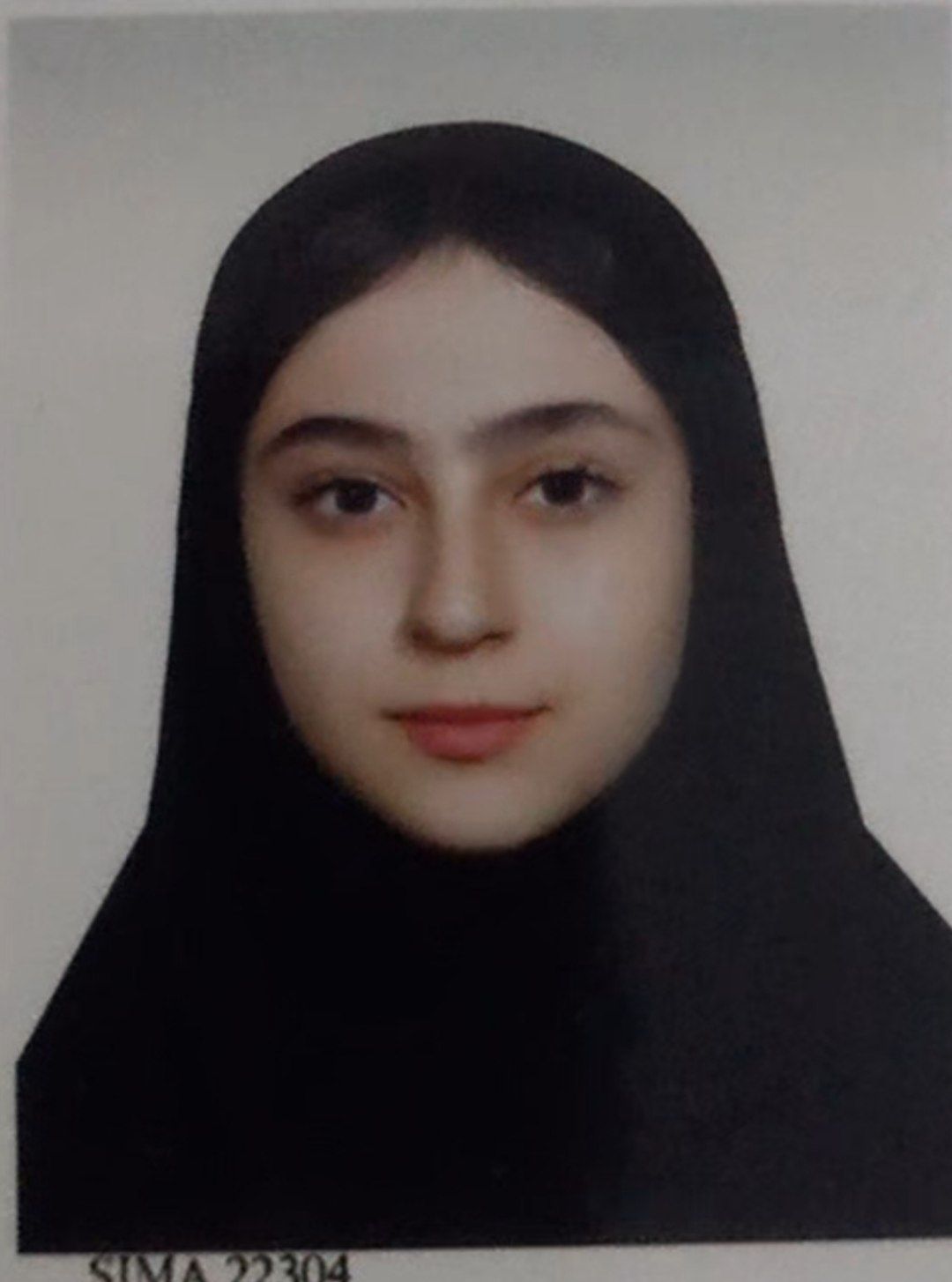 گفت و گو با فاطمه قنبری دوازدهم تجربی