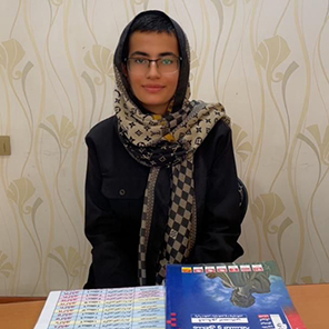 مصاحبه با مریم پشتوار؛ رتبه 224 کنکور انسانی از بستک