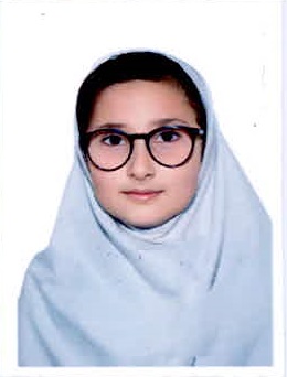 گفت و گو باپارلا عطاری -  مصاحبه دانش آموز میاندوآب دختر