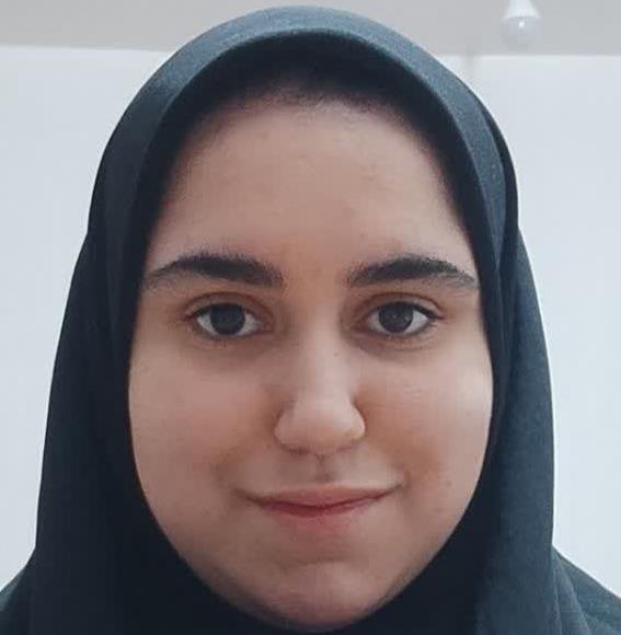 گفت‌وگو با نجمه قانعی؛ قهرمان تابستان پایه یازدهم تجربی