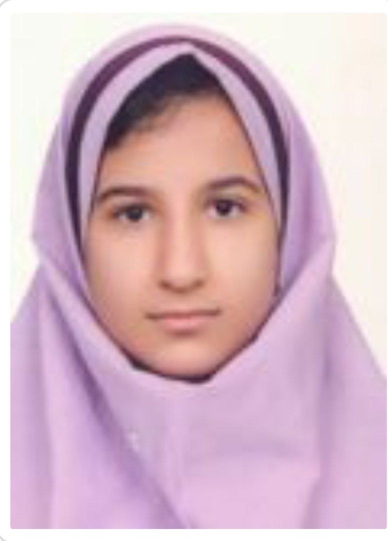 گفت و گو با سارا عباسی نیا قهرمان پیوستگی دوازدهم تجربی