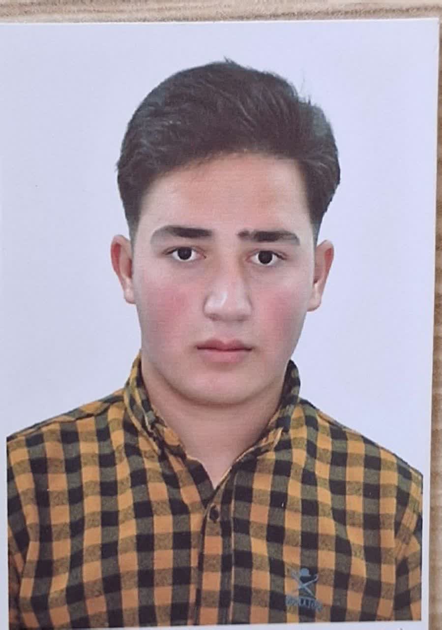 گفت و گو با محراب مشکانی  پذیرفته شده دردانشگاه فرهنگیان