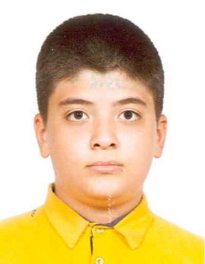 گفت و گو با دانش آموز برتر پایه دهم تجربی  حسین مسعودی مقدم