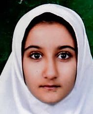 گفت وگوبافاطمه یوسفی ؛با 1006پاسخ صحیح هفتم از ساری