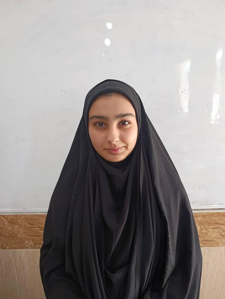 گفتگو با فاطمه زهرا فلاح دوازده انسانی عضو باشگاه هزارتایی ها