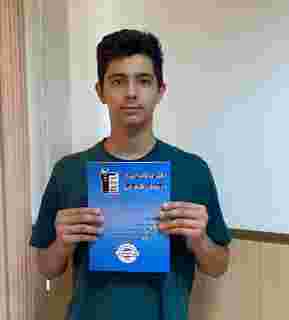 گفتگو با محمد مبین رنجبر قهرمان پیوستگی