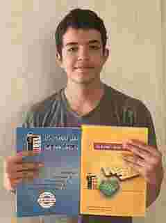 گفتگو با امیرعلی زند کریمی قهرمان پیوستگی