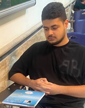 امیر محمد باقری فر از مدرسه پرفسور سمیعی آمل همه فن حریف و کوشا