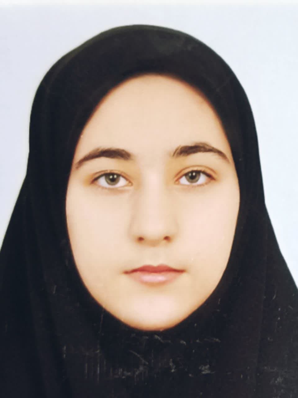 گفت وگو با زهرا فرقانی،دوازدهم تجربی،قهرمان پیوستگی تابستان