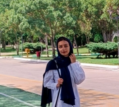 گفت و گو با زهرا عابدی، پشتیبان برتر دوازدهم انسانی