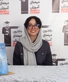 فیلم گفتگو با دینا سیف رتبه 123 منطقه 2 کنکور تجربی 1404