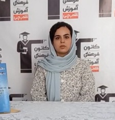 فیلم گفتگو با شادی ایمانی رتبه 710 منطقه 2 کنکور تجربی 1404