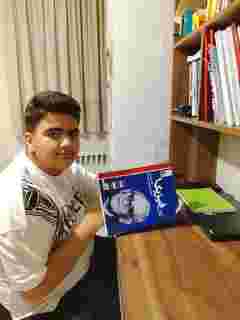 گفتگو با سینا مهاجری قهرمان پیوستگی