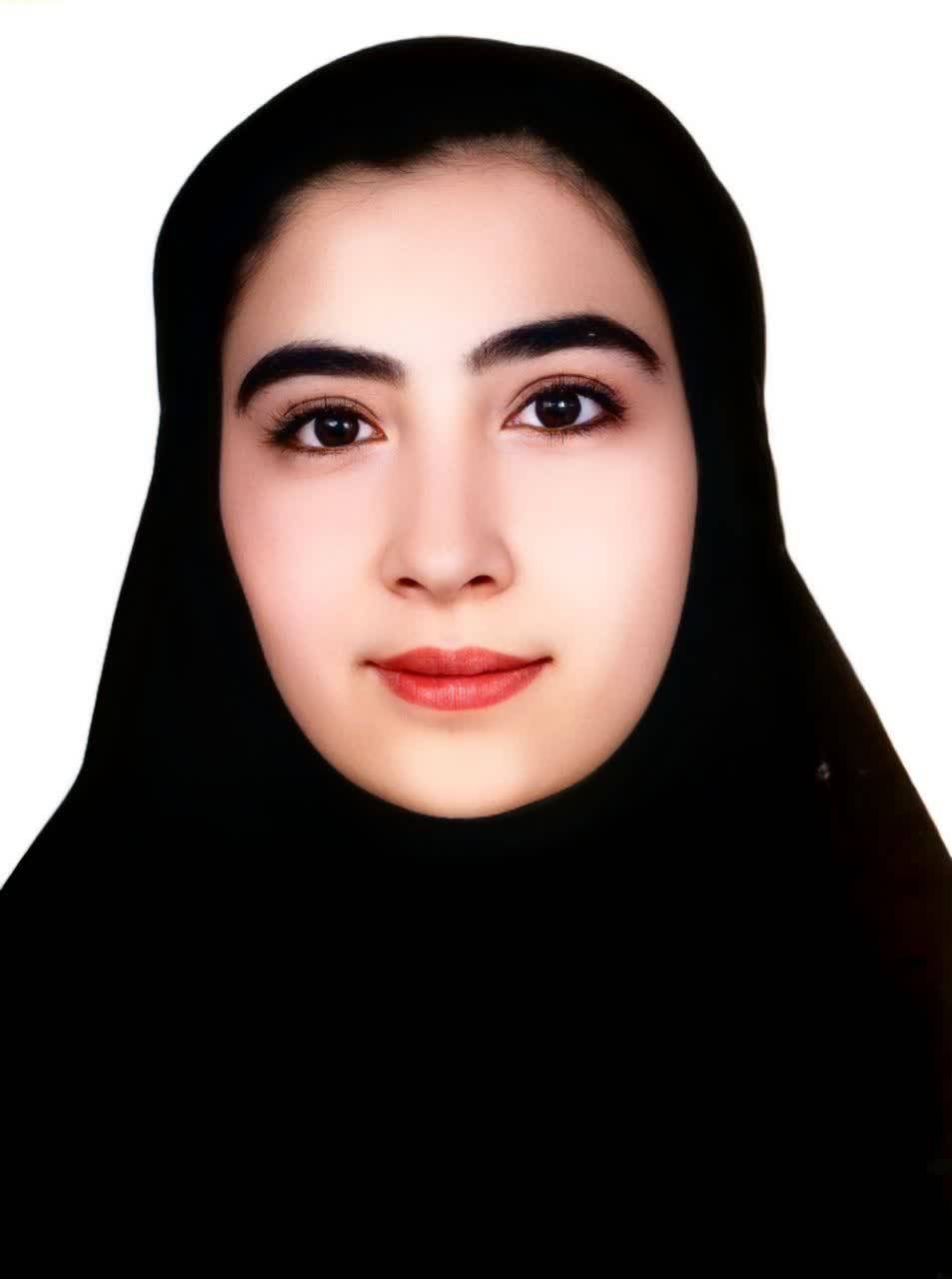 گفت و گو با محدثه اژدری پایه دوازدهم قبولی فرهنگیان