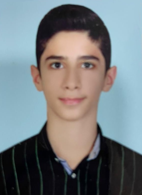 مصاحبه با امیرحسین عباسی، قهرمان تابستان، دوازدهم ریاضی، لامرد