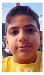 محمد پارسا شیرمحمدی قهرمان پیوستگی سال نهم