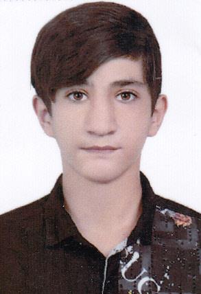 گفت و گو با یوسف بینا زاده قبولی تیزهوشان کلاس نهم از لردگان