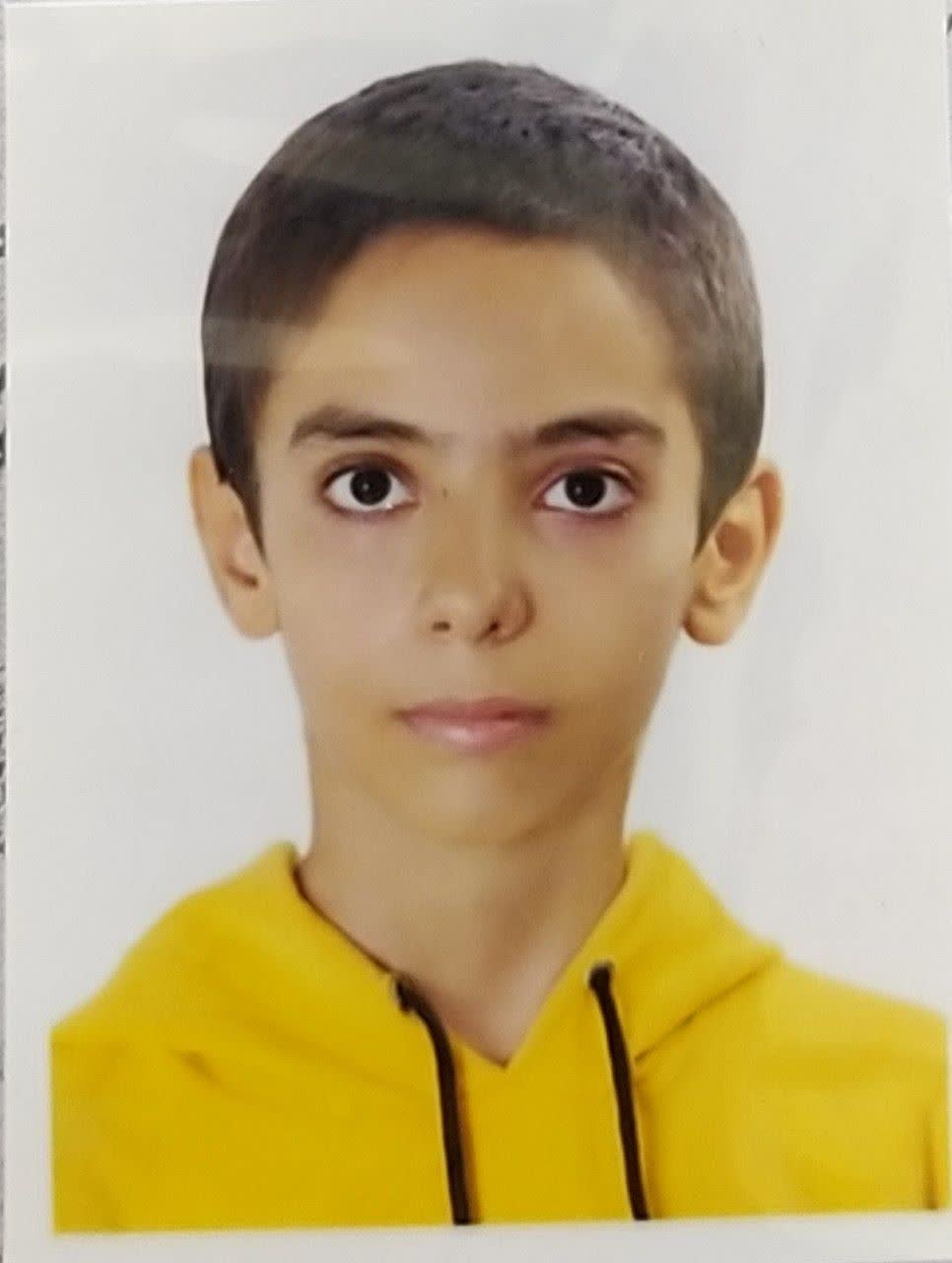 گفت و گو با ابوالفضل پوینده دهم تجربی از شهرضا