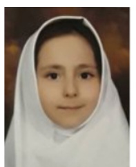 مصاحبه بانیکا صمدی فرد دهم تجربی از تبریز