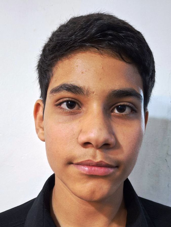 قبولی نمونه دولتی، حسین حشمتی پایه دهم تجربی از مشهد