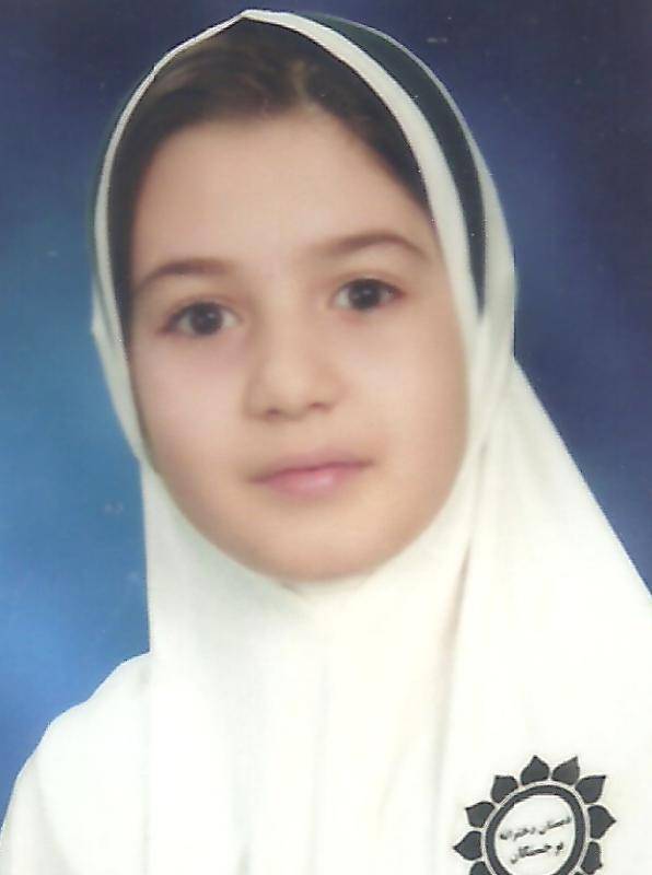 گفت و گو با کیانا مهدوی پایه یازدهم از اردبیل قهرمان آزمون تشریحی