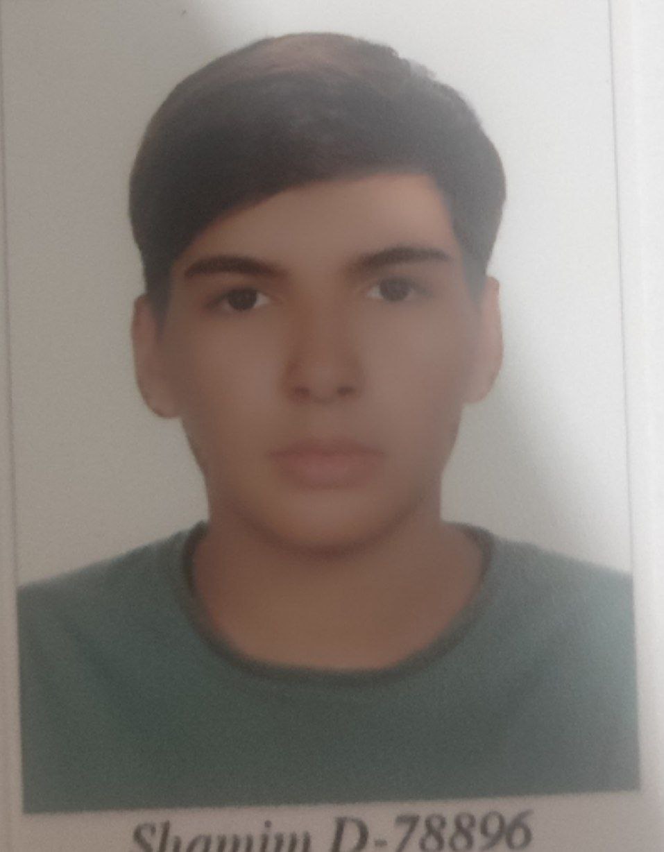 ایلیا زنده روح قهرمان پیوستگی دوازدهم ریاضی