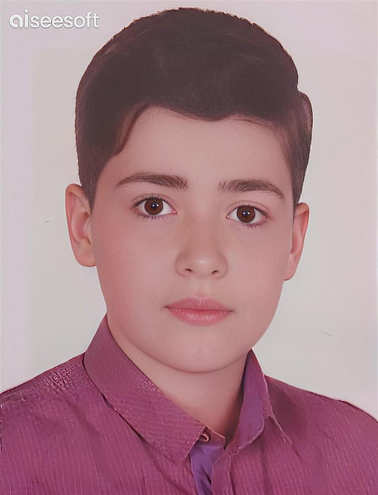 گفتگو با محمدامین موسوی دوازدهم تجربی