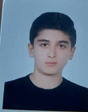 مانی آهنگری قهرمان پیوستگی دوازدهم ریاضی