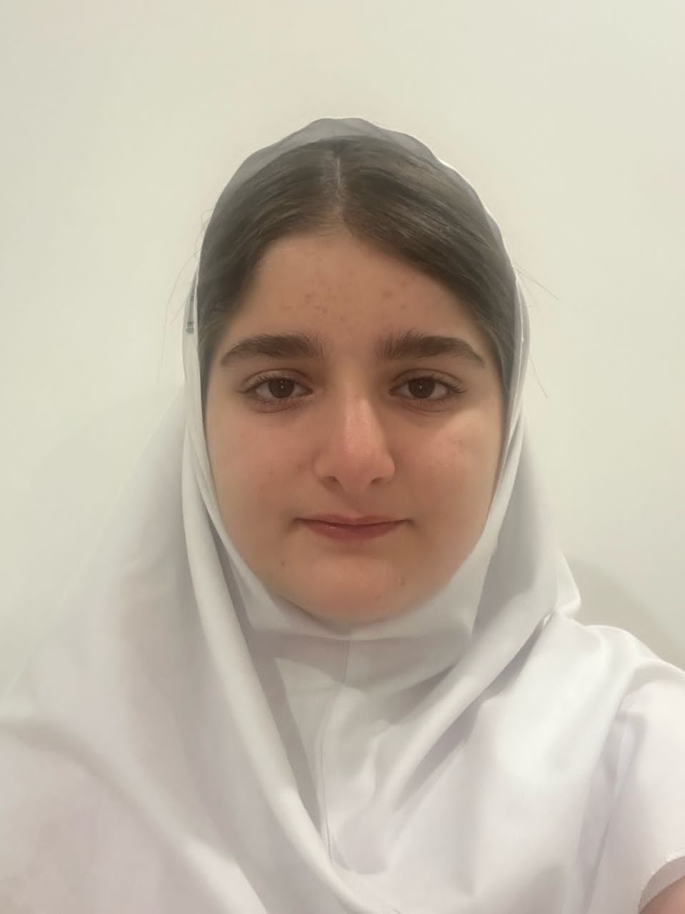 گفت و گو با ناریا فیضی، از ششم تا قبولی تیزهوشان