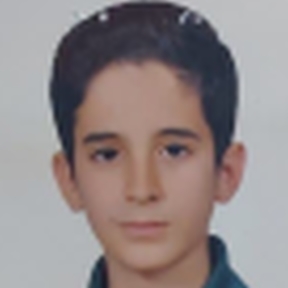 گفت و گو با سیاوش نوری دانش آموز دوازدهم تجربی قهرمان پیوستگی