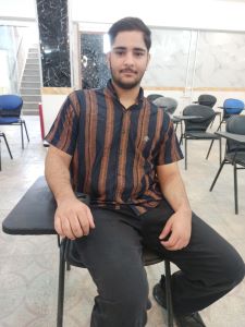 گفتگو با مهدی رضایی، قهرمان تابستان با تراز 7448 از شهرکرد