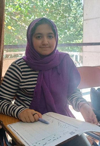 گفتگو با عسل عزت زاده قهرمان پیوستگی