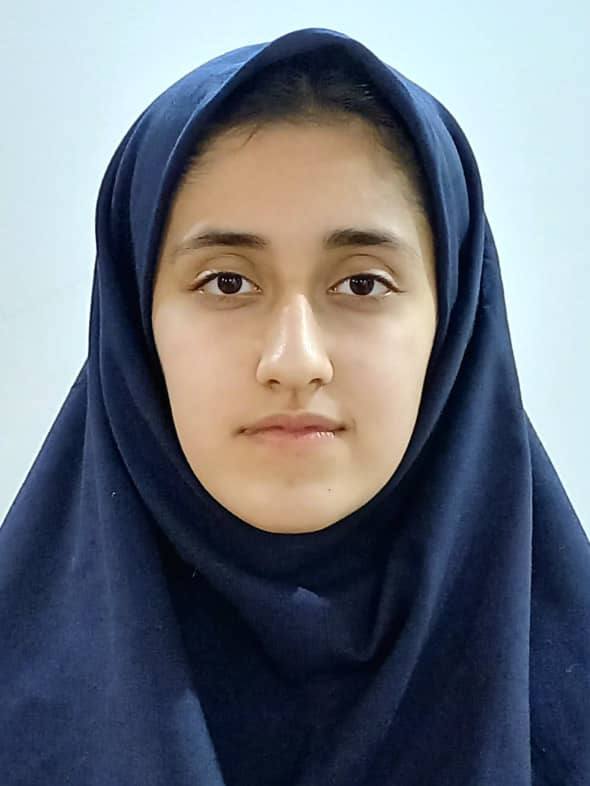 گفت و گو با نگین رفیق قهرمان پیوستگی آزمون‌های تابستان